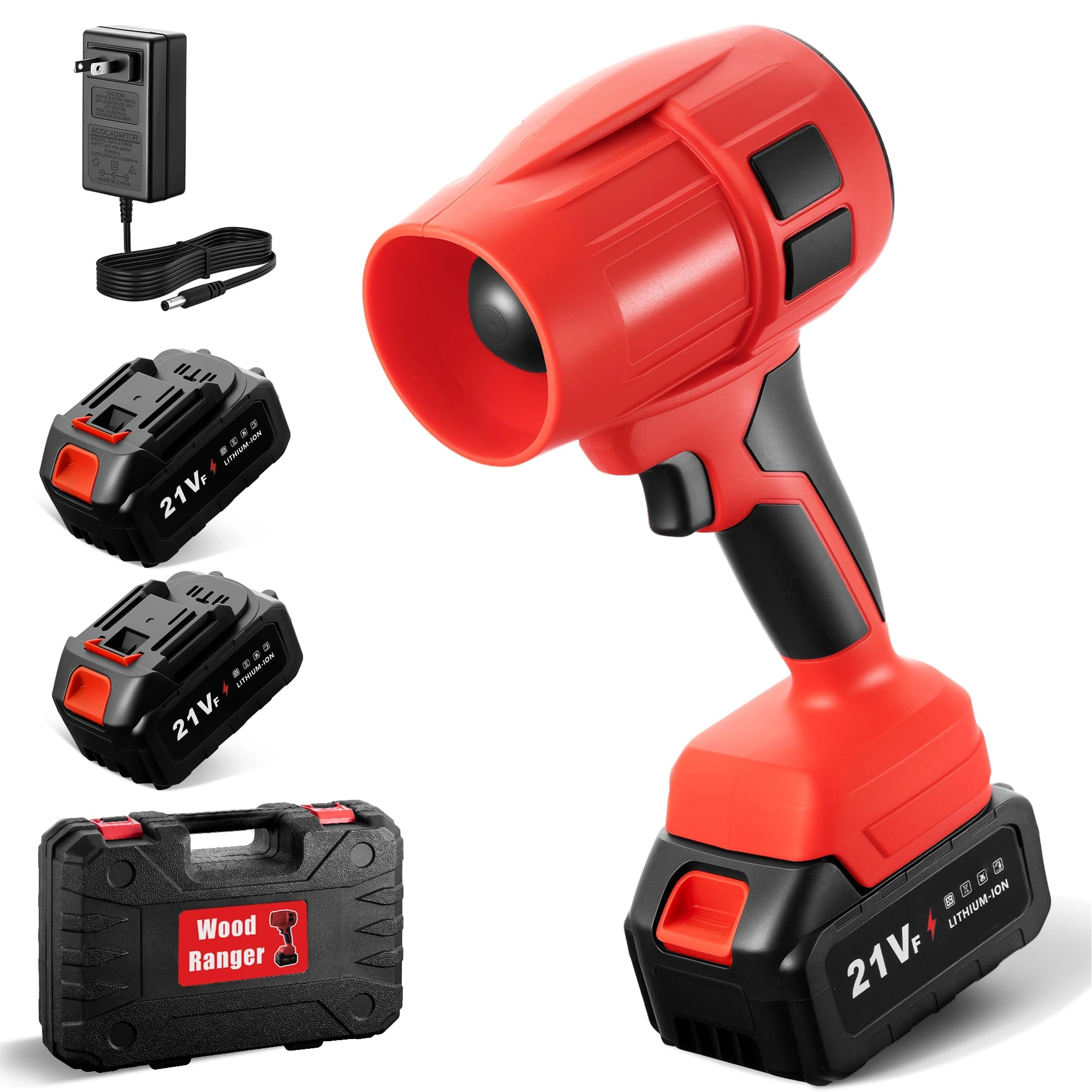 Wood Ranger Leaf Blower product photo